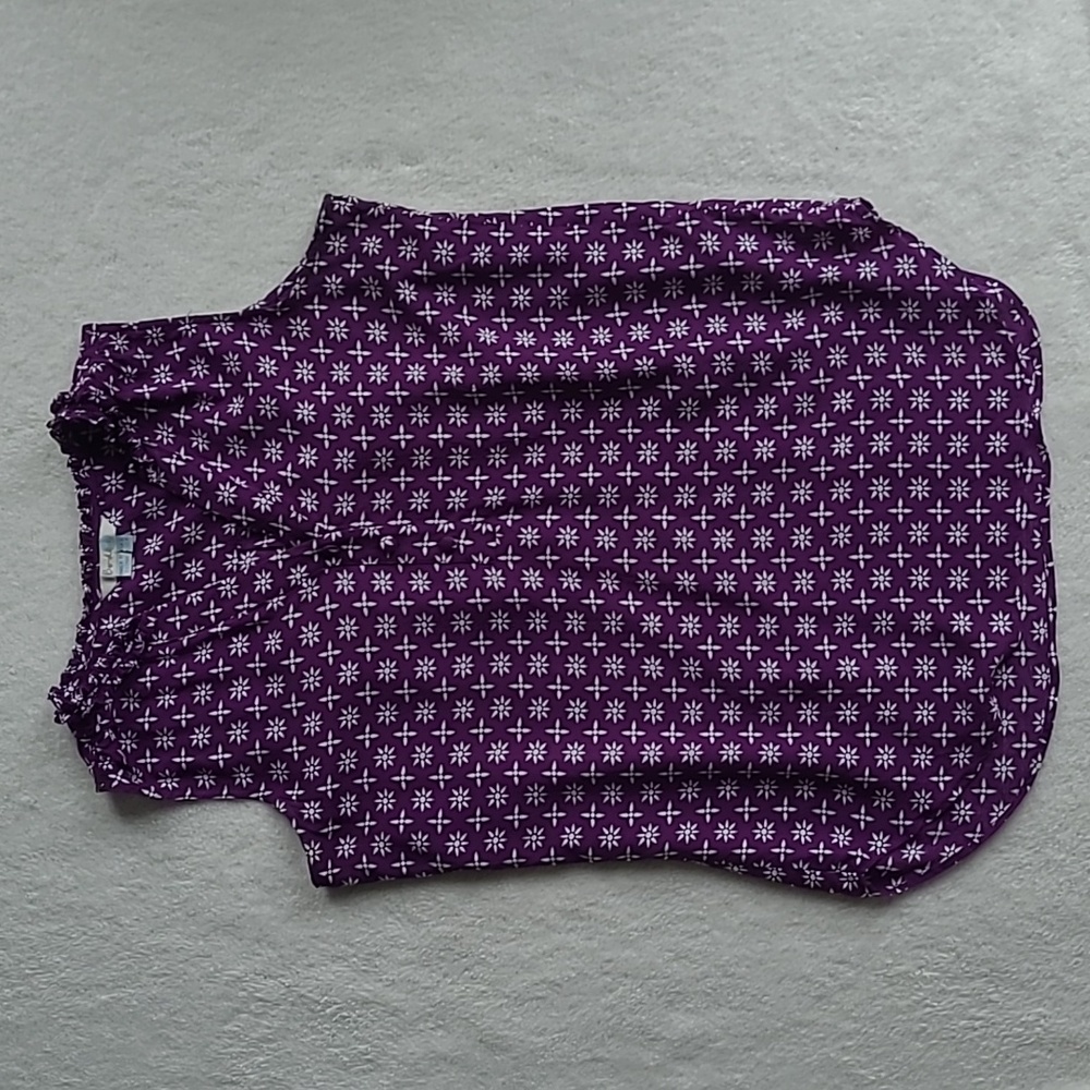 Boden sleeveless top